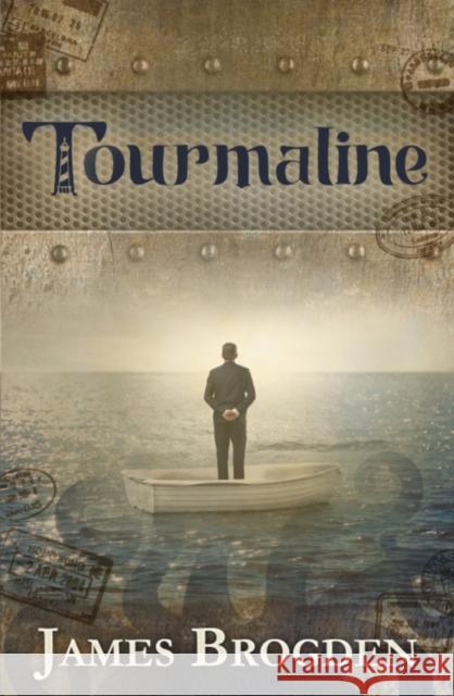 Tourmaline James Brogden 9781907777967 Snowbooks Ltd - książka