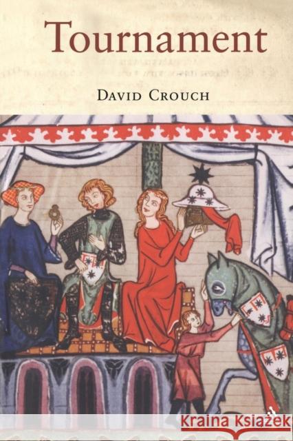 Tournament - audiobook Crouch, David 9781852855314 Hambledon & London - książka
