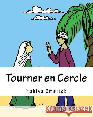 Tourner en Cercle Meehan, Patricia 9781494980337 Createspace - książka