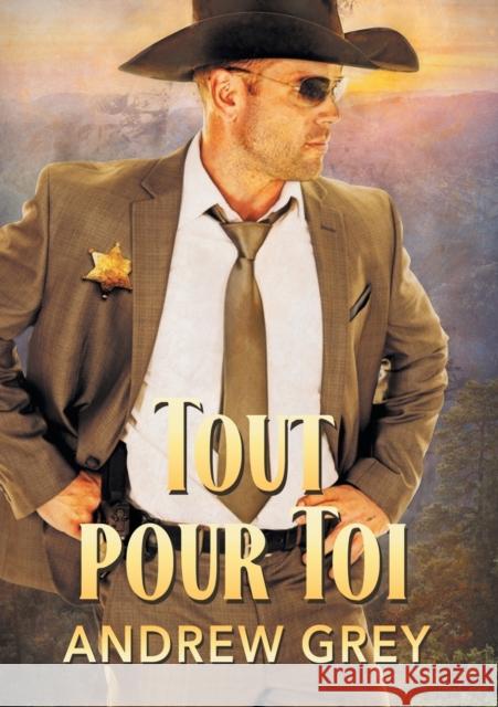 Tout Pour Toi (Translation) Grey, Andrew 9781644050774 Dreamspinner Press - książka