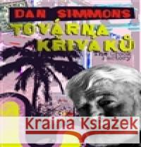 Továrna křiváků Dan Simmons 9788074630194 PlejÃ¡da - książka