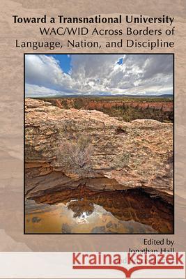 Toward a Transnational University: WAC/WID Across Borders of Language, Nation, and Discipline Jonathan Hall 9781646423873 University Press of Colorado - książka