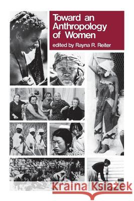 Toward an Anthropology of Women Rayna Reiter 9780853453994 Monthly Review Press,U.S. - książka