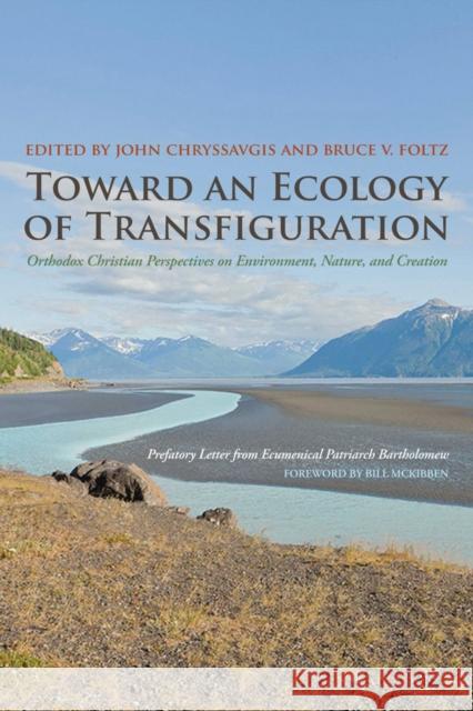 Toward an Ecology of Transfiguration: Orthodox Christian Perspectives on Environment, Nature, and Creation Chryssavgis, John 9780823251445 Fordham University Press - książka
