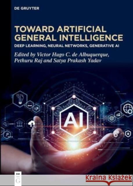 Toward Artificial General Intelligence  9783111323565 De Gruyter - książka