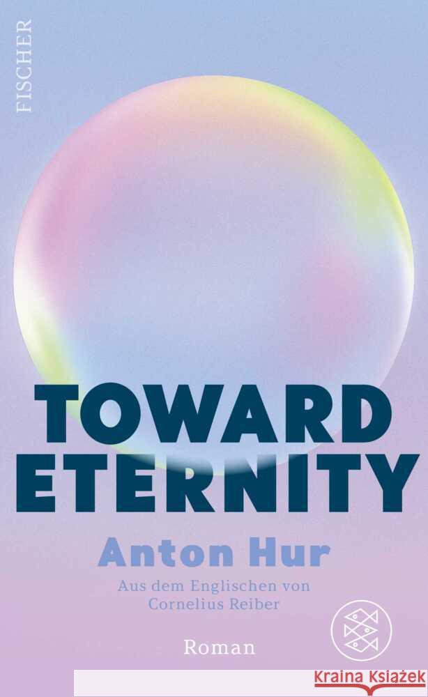 Toward Eternity Hur, Anton 9783758700040 S. Fischer Verlag GmbH - książka