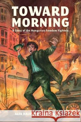 Toward Morning Alta Halverson Seymour   9798888180167 Purple House Press - książka