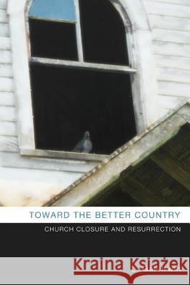 Toward the Better Country: Church Closure and Resurrection L. Gail Irwin David C. Schoen 9781625642318 Resource Publications (OR) - książka