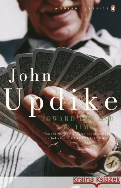 Toward the End of Time John Updike 9780141188966 PENGUIN BOOKS LTD - książka