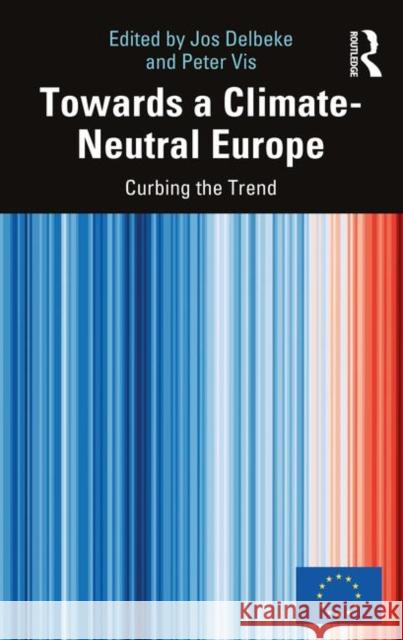 Towards a Climate-Neutral Europe  9789276092605 Taylor and Francis - książka