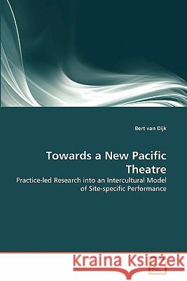 Towards a New Pacific Theatre Bert Va 9783639347579 VDM Verlag - książka