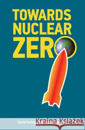 Towards Nuclear Zero Raimo Vyrynen 9780415595285  - książka