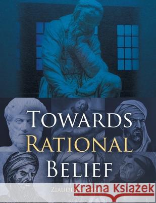 Towards Rational Belief Ziauddin Ahmed 9781778834080 Bookside Press - książka