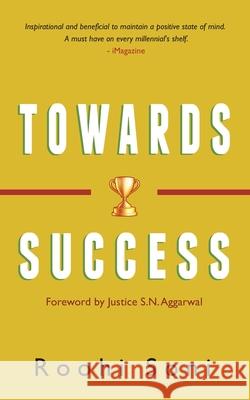 Towards Success Roohi Soni 9789387328990 Invincible Publishers - książka