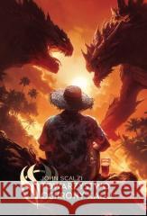 Towarzystwo ochrony Kaiju John Scalzi 9788377315057 Vesper - książka