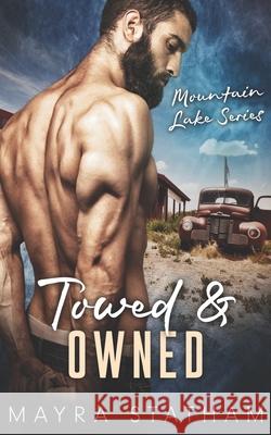 Towed & Owned: Mountain Lakes Julia Goda, Cormar Covers, Mayra Statham 9798333948694 Independently Published - książka