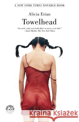 Towelhead: A Novel Alicia Erian 9780743285124 Simon & Schuster - książka