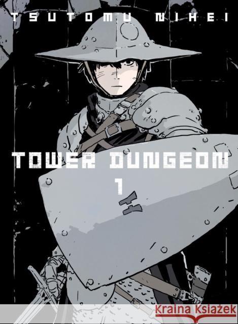 Tower Dungeon 1 Tsutomu Nihei 9781647294540 Vertical Comics - książka