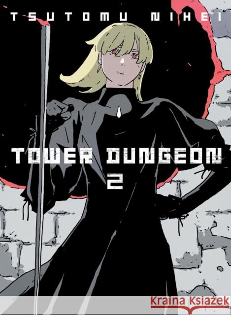 Tower Dungeon 2 Tsutomu Nihei 9781647294694 Vertical Comics - książka