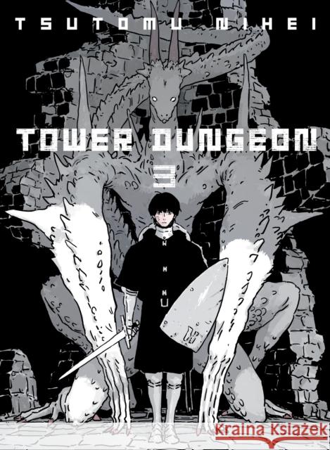 Tower Dungeon 3 Tsutomu Nihei 9781647294700 Vertical Comics - książka
