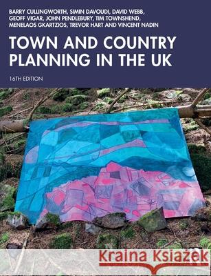 Town and Country Planning in the UK Barry Cullingworth Simin Davoudi David Webb 9781032274584 Taylor & Francis Ltd - książka