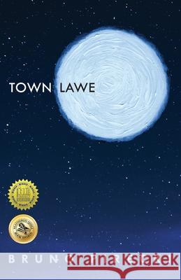 Town Lawe Bruno Pirecki 9780999469088 Redfern Ink - książka