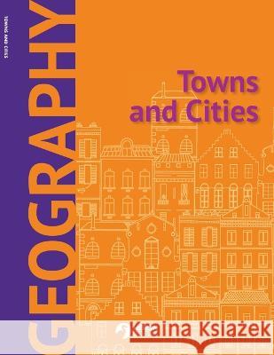 Towns and Cities Heron Books   9780897392105 Heron Books - książka