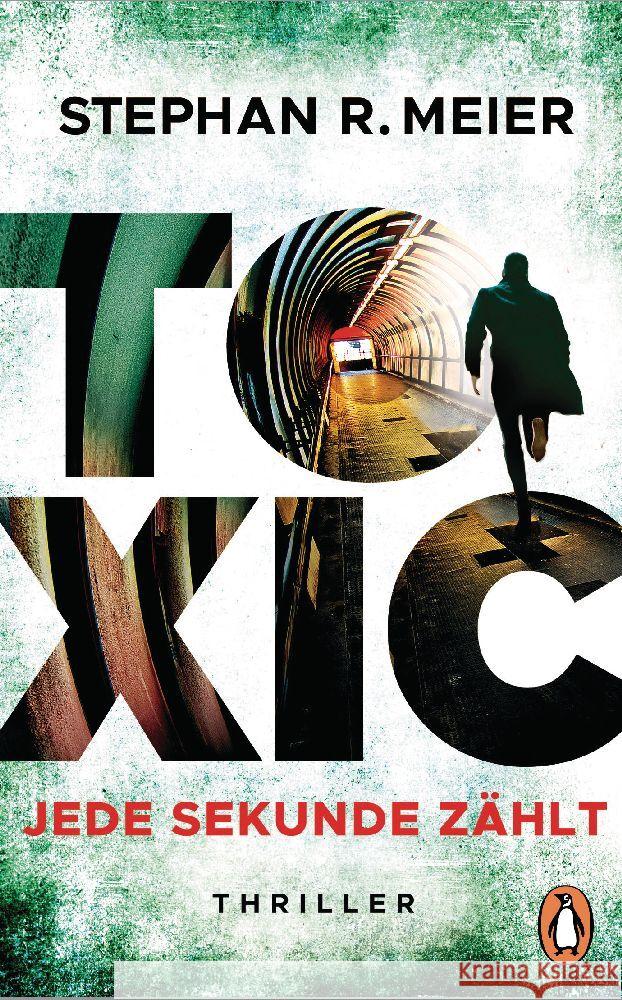 Toxic Meier, Stephan R. 9783328105459 Penguin Verlag München - książka