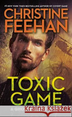 Toxic Game Christine Feehan 9781984803511 Berkley Books - książka