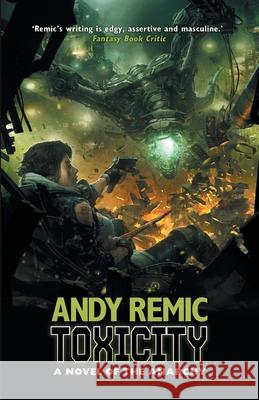 Toxicity Andy Remic 9781837863914 Solaris - książka