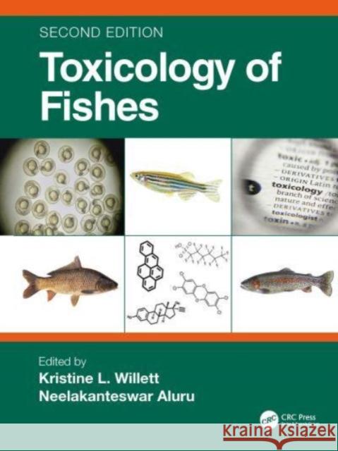 Toxicology of Fishes  9780367749972 Taylor & Francis Ltd - książka