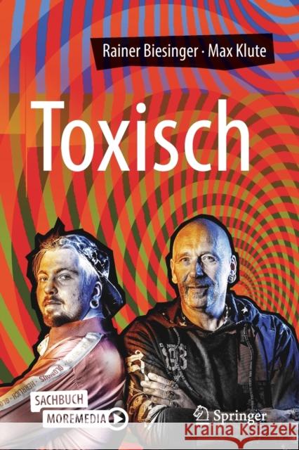 Toxisch Biesinger, Rainer 9783662606773 Springer - książka