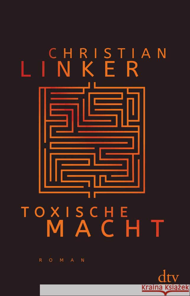 Toxische Macht Linker, Christian 9783423230247 DTV - książka