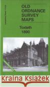 Toxteth 1890: Lancashire Sheet 113.02a Kay Parrott 9781847849076 Alan Godfrey Maps