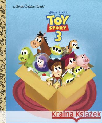 Toy Story 3 (Disney/Pixar Toy Story 3) Random House Disney                      Random House Disney 9780736426688 Random House Disney - książka
