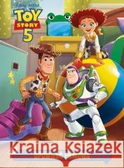 Toy Story 5. Opowieść filmowa. Disney Pixar Suzanne Francis 9788384243657 Olesiejuk Sp. z o.o. - książka