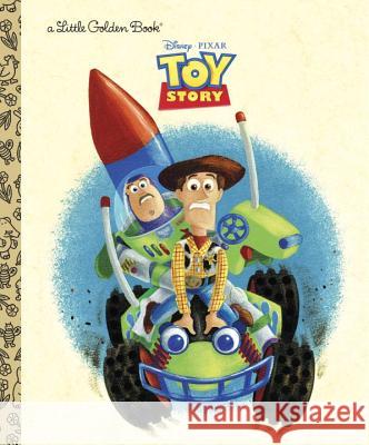 Toy Story (Disney/Pixar Toy Story) Random House Disney                      Random House Disney 9780736425964 Random House Disney - książka