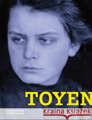 Toyen G Annie L Anna Pradov 9783777436944 Hirmer Verlag GmbH - książka