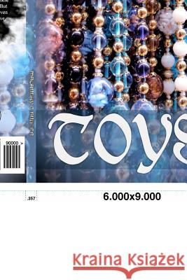 Toys Macaulay C. Hunter 9781480165083 Createspace - książka