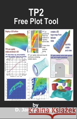 Tp2: Free Plot Tool Benton, D. James 9798187452262 Independently Published - książka