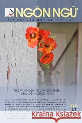 Tạp Chi NGON NGỮ Số 26 (1 thang 7 năm 2023) Hoan Luan   9781088176863 IngramSpark - książka