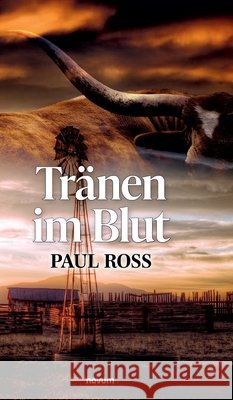 Tr?nen im Blut Paul Ross 9783991308720 Novum Premium - książka