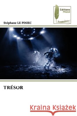 Tr?sor Stephane L 9786204974958 Editions Muse - książka