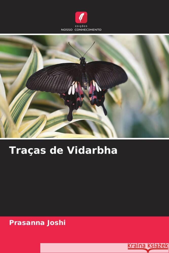 Tra?as de Vidarbha Prasanna Joshi 9786205409053 Edicoes Nosso Conhecimento - książka