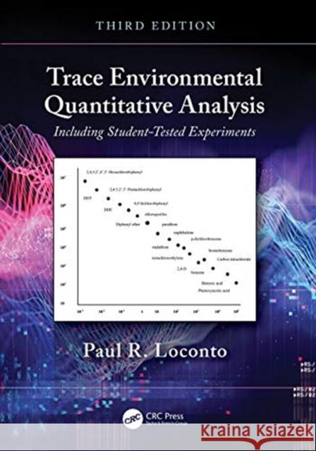 Trace Environmental Quantitative Analysis: Including Student-Tested Experiments Paul R. Loconto 9780367445331 CRC Press - książka