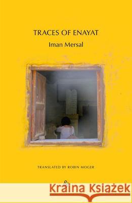 Traces of Enayat Iman Mersal 9781913505721 And Other Stories - książka