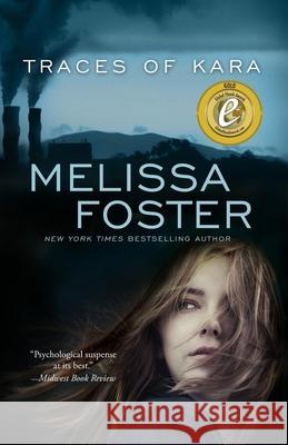 Traces of Kara Melissa Foster 9780989050807 World Literary Press - książka