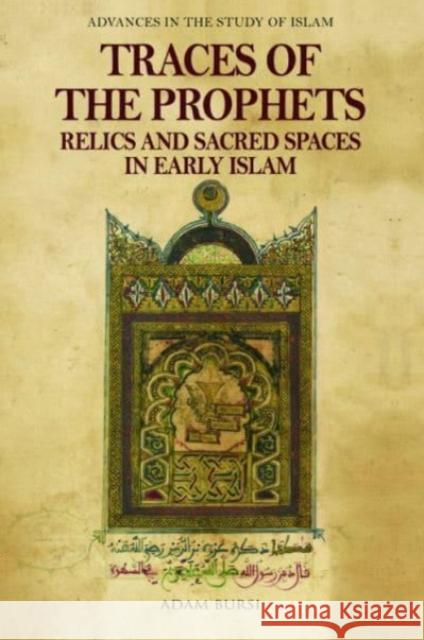 Traces of the Prophets Adam Bursi 9781399522328 Edinburgh University Press - książka