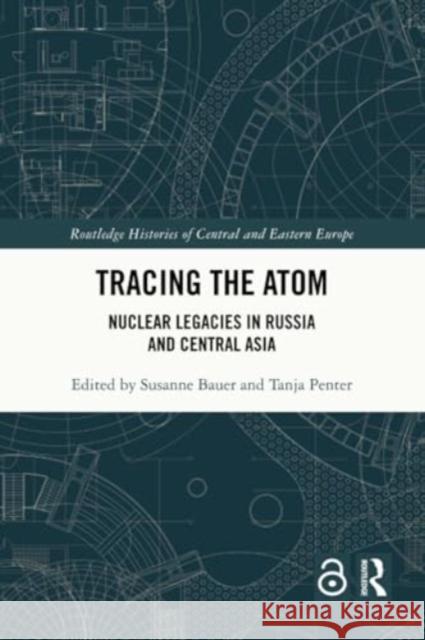 Tracing the Atom  9781032160528 Taylor & Francis Ltd - książka