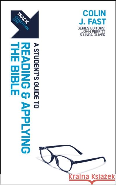 Track: A Student's Guide to Reading and Applying the Bible Colin J. Fast 9781527112827 Christian Focus Publications - książka